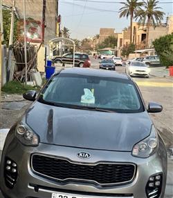 كيا سبورتاج